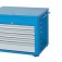 Gabinete para ferramentas com 5 gavetas - G-606 Marcon