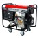 Gerador de energia 5,5 kva a diesel bivolt partida manual - TDG6500BX  110V/220V