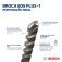 Broca de wdea para concreto 18 x 400 x 460 mm SDS PLUS - 1