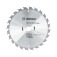Disco de serra para madeira 235 x 25 x 24 dentes - Ecoline