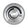 Disco de serra para madeira 235 x 25mm x 80 dentes