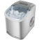 M�quina de Gelo 12 kg Turbo Ice Premium cinza MG-12-GI   110V