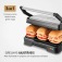Sanduicheira Grill antiaderente 1000W Press duo 180-PG -01-180  220V