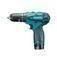 Combo Furadeira Parafusadeira de Impacto + Parafusadeira de Impacto - DK1493  110V/220V