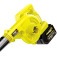 Soprador e aspirador de ar a bateria 21V Brushless - 06154  110V/220V