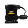 Lixadeira orbital 135 W 110 x 100 mm - 07659  220V