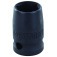 Soquete sextavado de impacto 12 mm encaixe 1/2