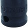 Soquete sextavado de impacto 19 mm encaixe 1/2