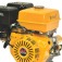 Motor a gasolina 15 hp 4T partida manual - BFG