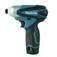 Combo Furadeira Parafusadeira de Impacto + Parafusadeira de Impacto - DK1493  110V/220V