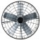 Exaustor axial 50 cm - Linha Comercial  220V
