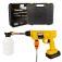 Lavadora de alta press�o tipo pistola a bateria 21V com 2 baterias + acess�rios - 07729  110V/220V