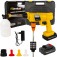 Lavadora de alta press�o tipo pistola a bateria 21V com 2 baterias + acess�rios - 07729  110V/220V