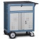 Carrinho para ferramentas com 1 gaveta e 2 portas - CR-101