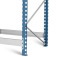 Extens�o lateral Porta-Paletes 2423 x 1127 x 2100 mm - PP-2