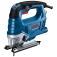 Serra tico tico 520W capacidade de corte 75 mm velocidade vari�vel- GST 750  220V