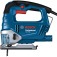Serra tico tico 520W capacidade de corte 75 mm velocidade vari�vel- GST 750  220V