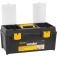 Caixa plstica para ferramentas com bandeja 51,0 x 24,0 x 23,3 cm - VDC 4035