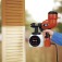 Pistola de pintura pulverizadora eltrica 278 watts - SMARTSELECT  220V