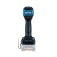 Chave de impacto a bateria 18V encaixe 1/4
