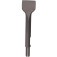 Talhadeira 75 x 310 mm encaixe sextavada 17 mm - D-23868
