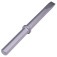 Talhadeira 28 X 410 mm encaixe sextavado de 28,6 mm - D-17647