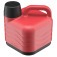 Garrafo trmico 3 Litros Vermelho Pro - Velvet 