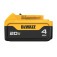 Kit 2 Baterias 20V 4,0 Ah �ons de l�tio XR dura��o prolongada - DCB204-B3