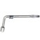 Chave de roda tipo L com esp�tula 19 mm em a�o carbono - 1422455