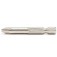 Jogo de bits philips Ph2 x 50mm encaixe 1/4