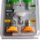 Jogo com 5 bicos 040 di�metro 1,21 mm