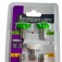 Jogo com 5 bicos 055 di�metro 1,39 mm
