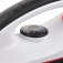 Ferro de passar a seco 1200 watts com chapa em inox - AF 1907  220V