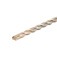 Broca de w�dea para concreto 5 x 100 x 160 mm - SDS Plus