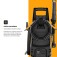 Lavadora de alta press�o com Desentupidora 1.500 libras - WL 1820 Ultra  220V