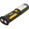 Lanterna recarreg�vel de inspe��o 2W COB + 3 LEDs - LR 180I