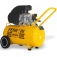Compressor de ar 10 ps 50L 2 hp 115 libras - Mega Air  220V