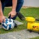 Compressor de ar direto 2,3 p�s 1/3 hp com acess�rios - Jet F�cil Plus  220V
