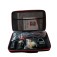 Politriz nano smart change a bateria 12V 2,4Ah com 2 baterias e acess�rios - SGT-8106  110V/220V