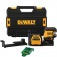 Nvel a laser verde a bateria 2 linhas e 5 pontos 85m sem bateria - DCLE34520GB