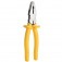 Jogo de alicates Universal Corte e Bico meia cana 3 pe�as - 43409/107