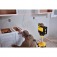 N�vel a laser vermelho 2 linhas alcance de 10 metros - DW03601