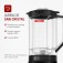 Liquidificador 2 velocidades 550W Pratic Turbo - L-98  110V