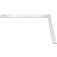 Esquadro de a�o 600 mm 90� - 44083/060