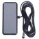 Pedal para controle de amperagem Mquina Tig Conector 3 Vias- PTIG-9000