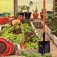 P� de bico com cabo de 120 cm 