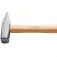 Martelo pena 1000 g com cabo em madeira envernizada - Master