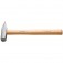 Martelo pena 1000 g com cabo em madeira envernizada - Master