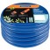 Mangueira azul em PVC 2 camadas 20 m com engate rosqueado e esguicho - Flex