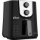 Fritadeira el�trica sem �leo air fryer 4,5l 1500w Black Perform - OFRT510  110V